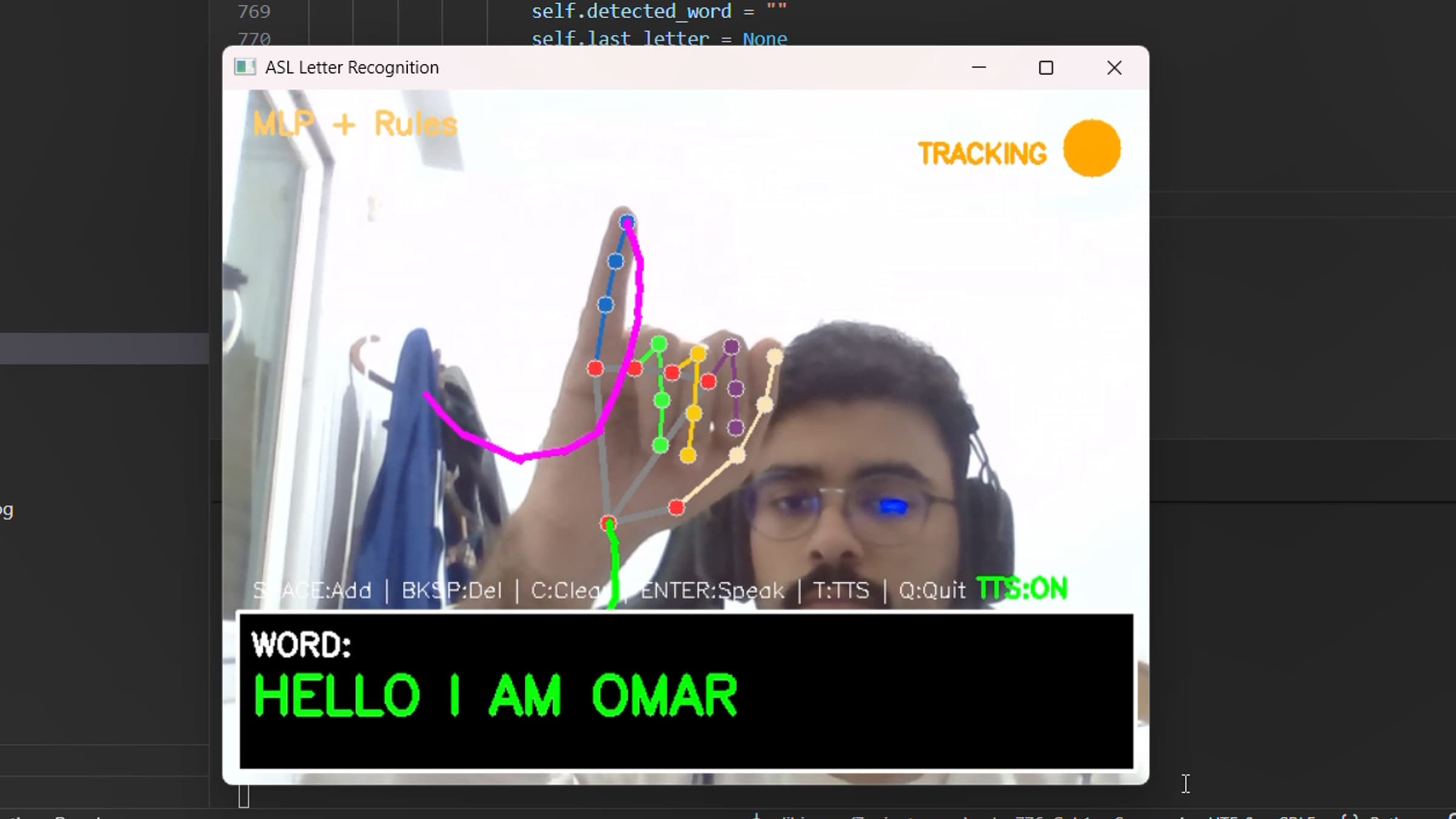 ASL Fingerspelling Recognition for NVIDIA Jetson Nano