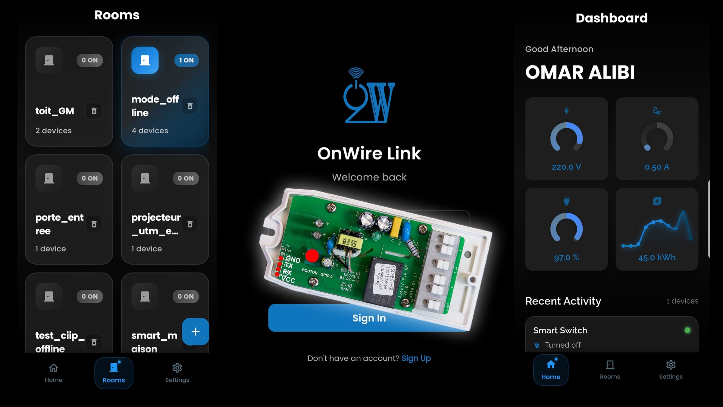 OnWire Link